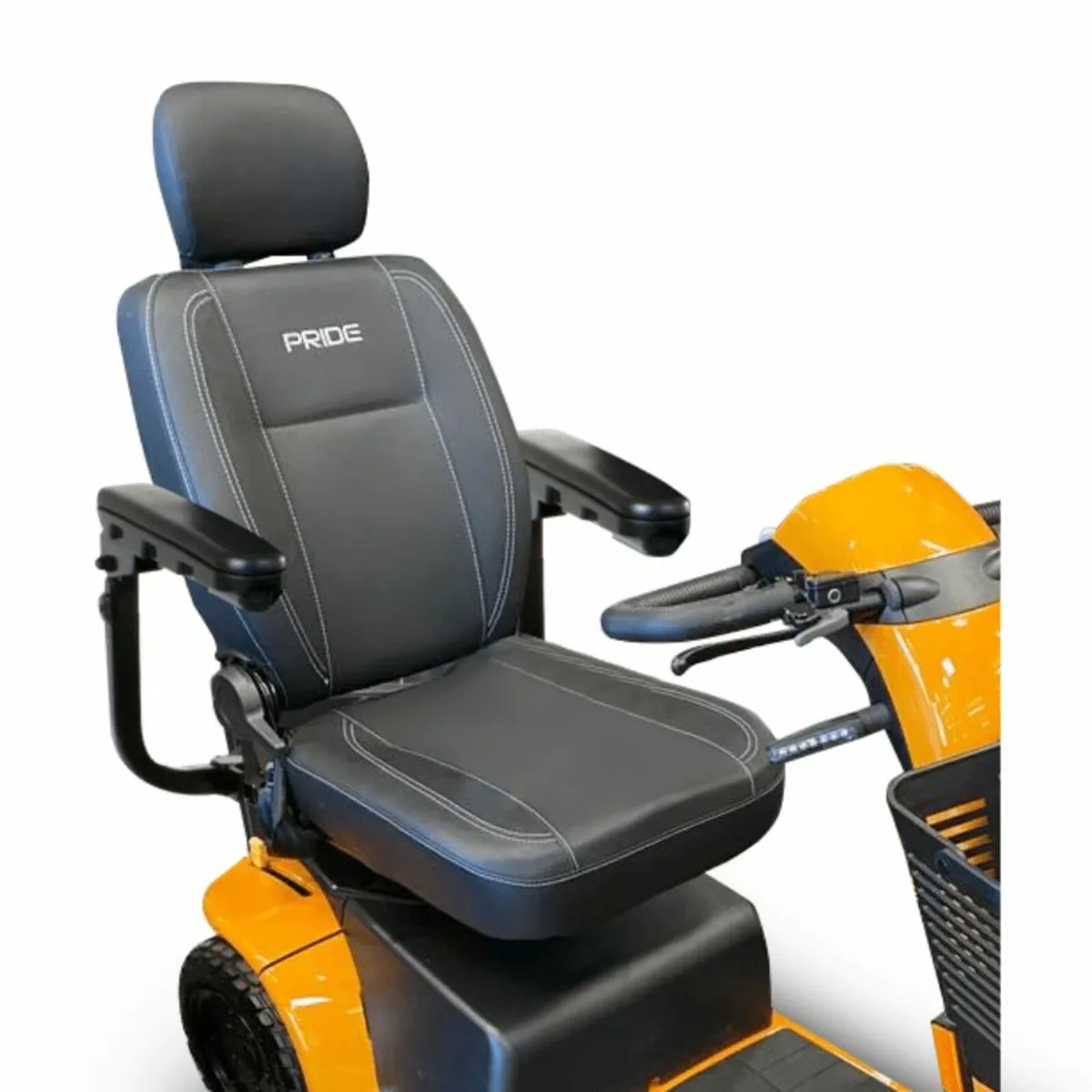 Pride Pursuit 2.0 Mobility Scooter - Image 2