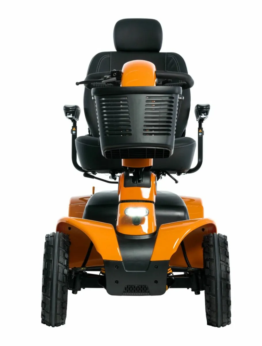 Pride Pursuit 2.0 Mobility Scooter - Image 3