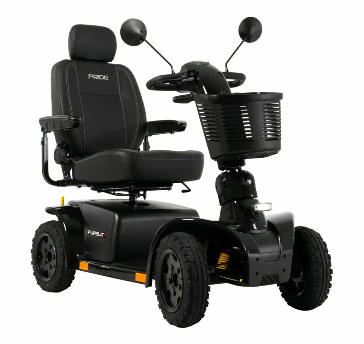 Pride Pursuit 2.0 Mobility Scooter - Image 4