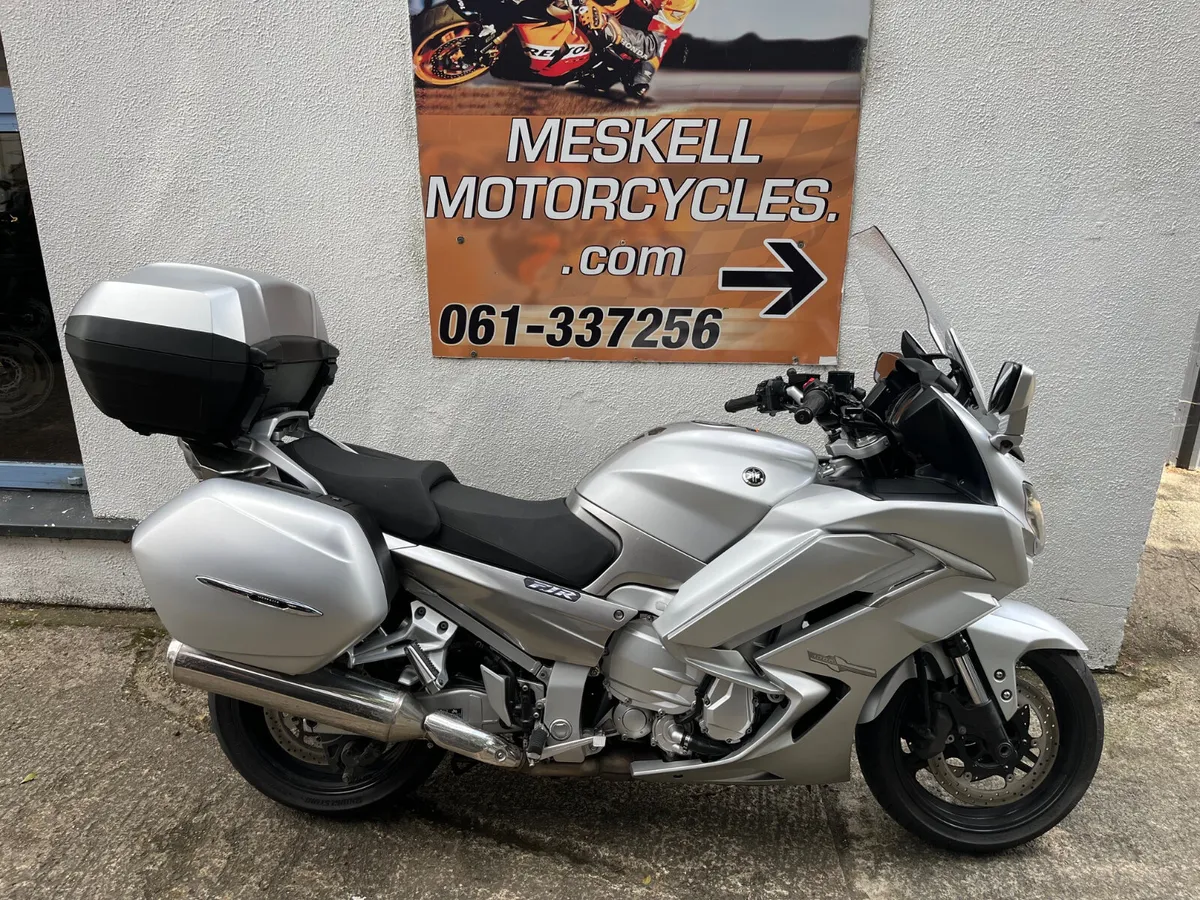 2019 Yamaha FJR 1300AE @ Meskells - Image 2