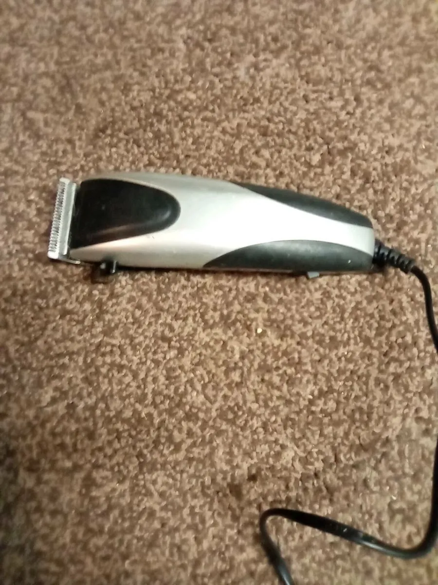 ELECTRIC.  HAIR.  CLIPPERS - Image 3