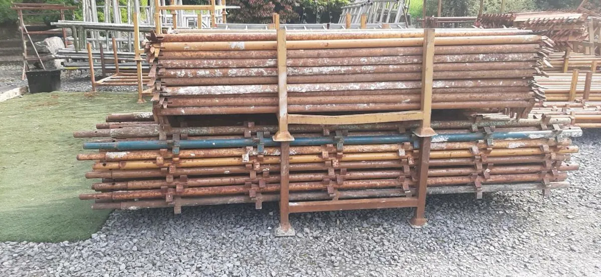 Scaffolding for sale - Image 1