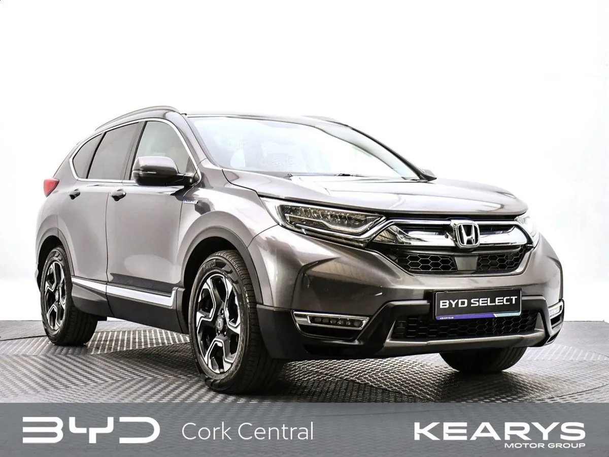 Honda CR-V HEV I-mmd Elegance 5 Seats - Image 1