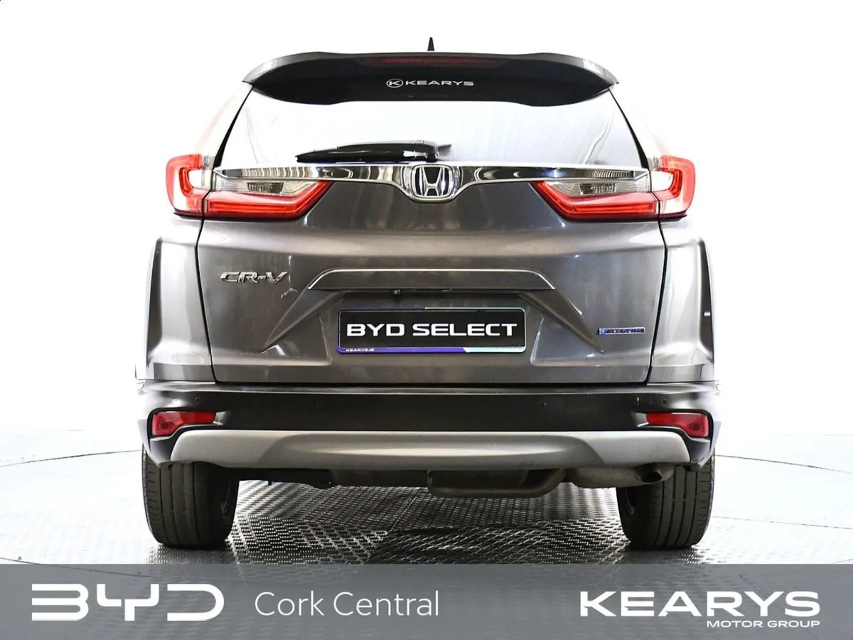 Honda CR-V HEV I-mmd Elegance 5 Seats - Image 3