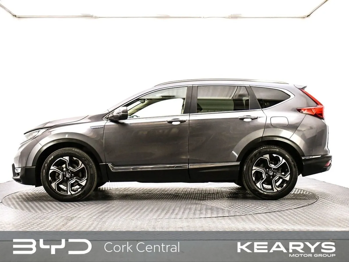 Honda CR-V HEV I-mmd Elegance 5 Seats - Image 4