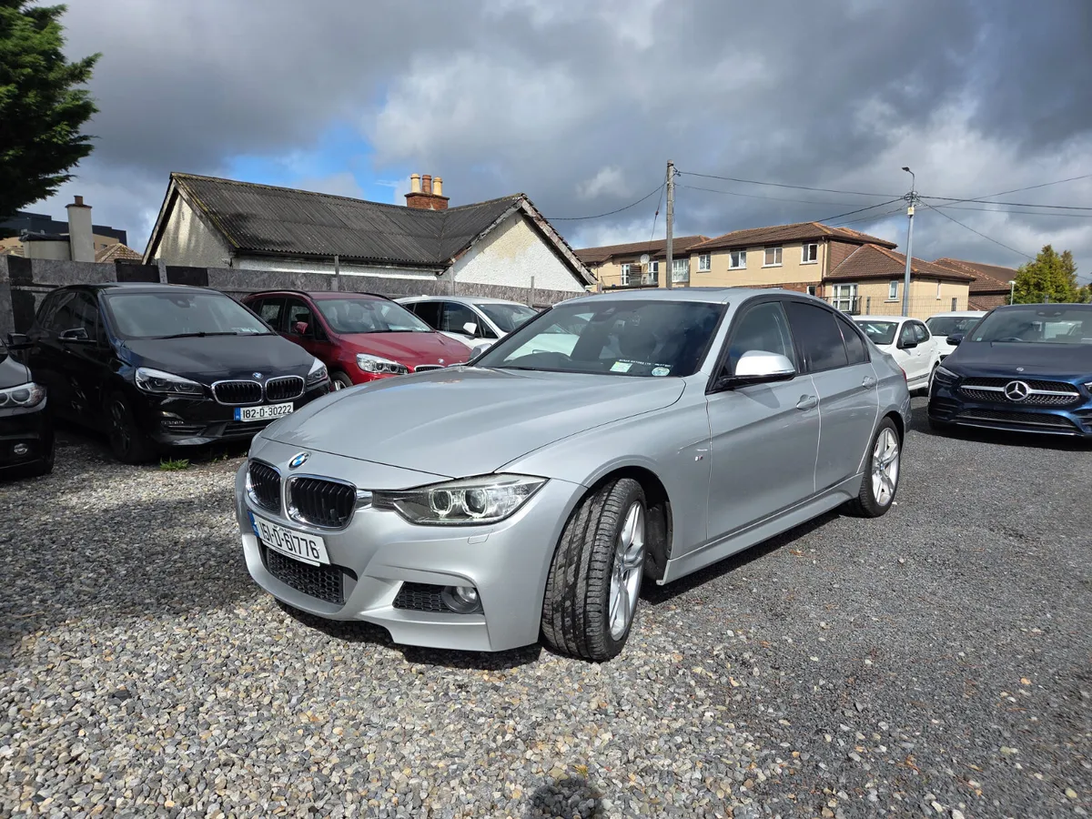 BMW 320D M Sport | Sunroof | low mileage - Image 2