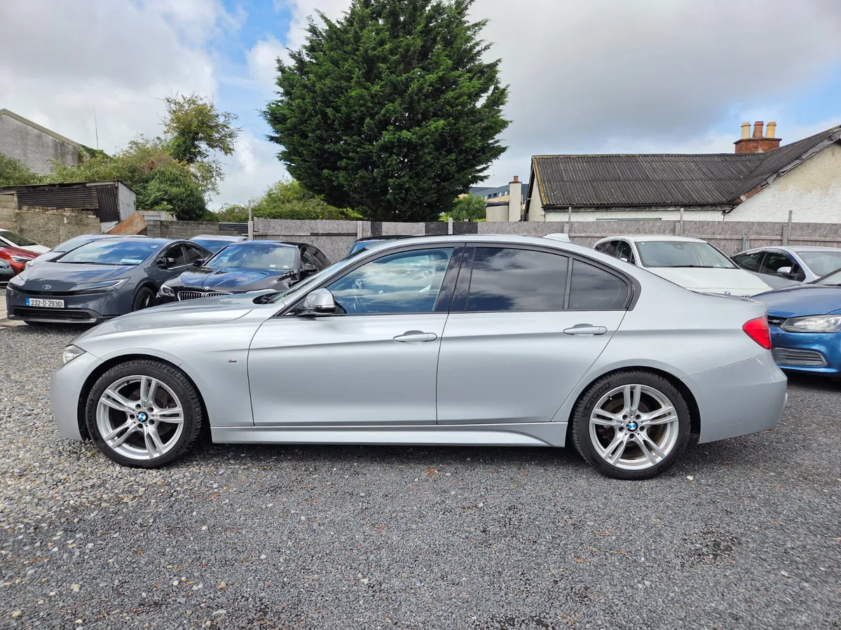 BMW 320D M Sport | Sunroof | low mileage - Image 3