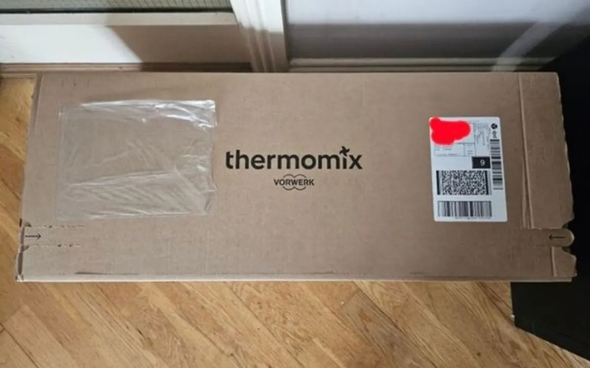 Thermomix Tm7 New Sealed - Image 1