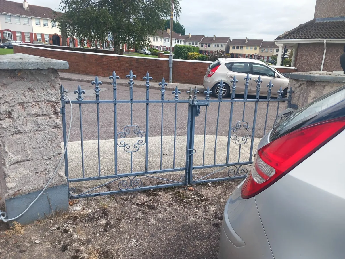 Garden gates - Image 1