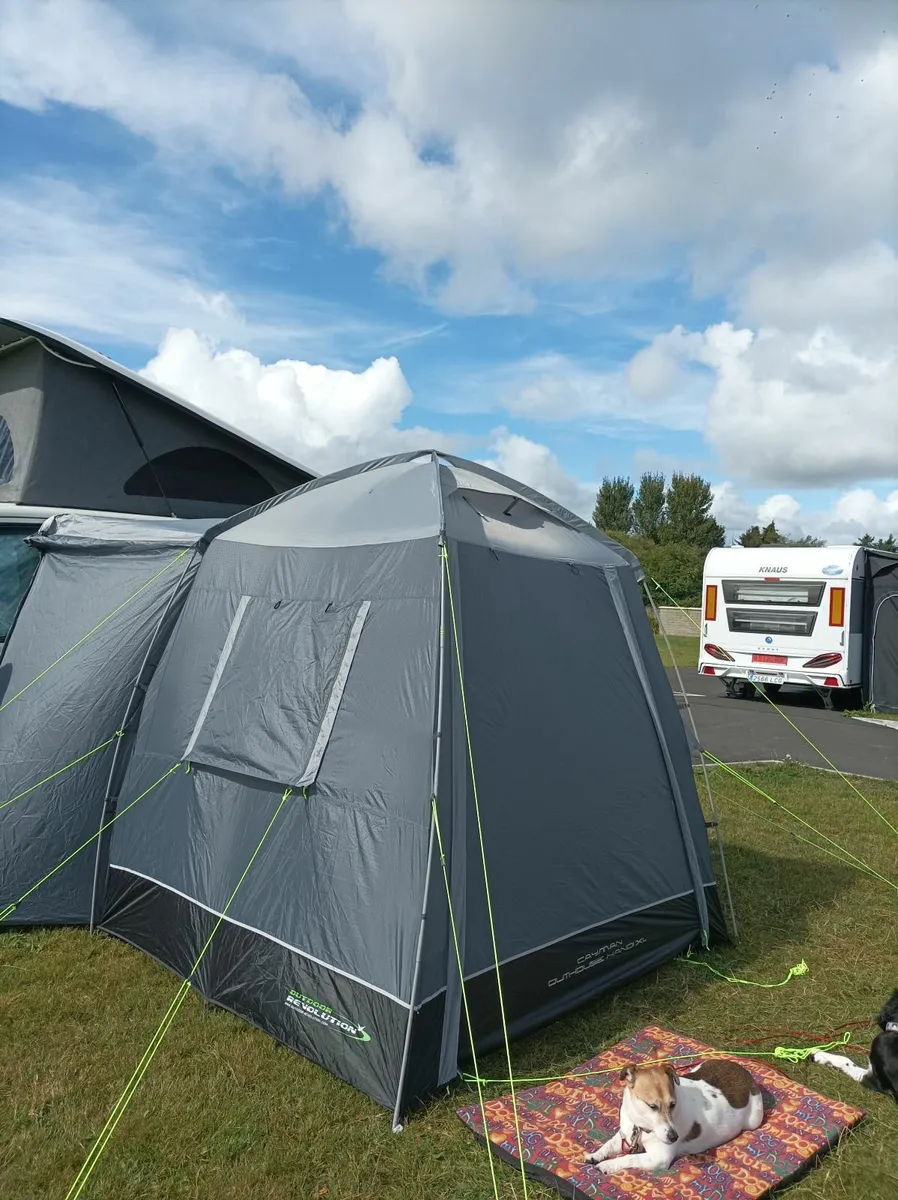Campervan awning - Image 1