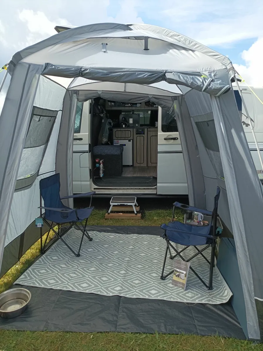 Campervan awning - Image 4