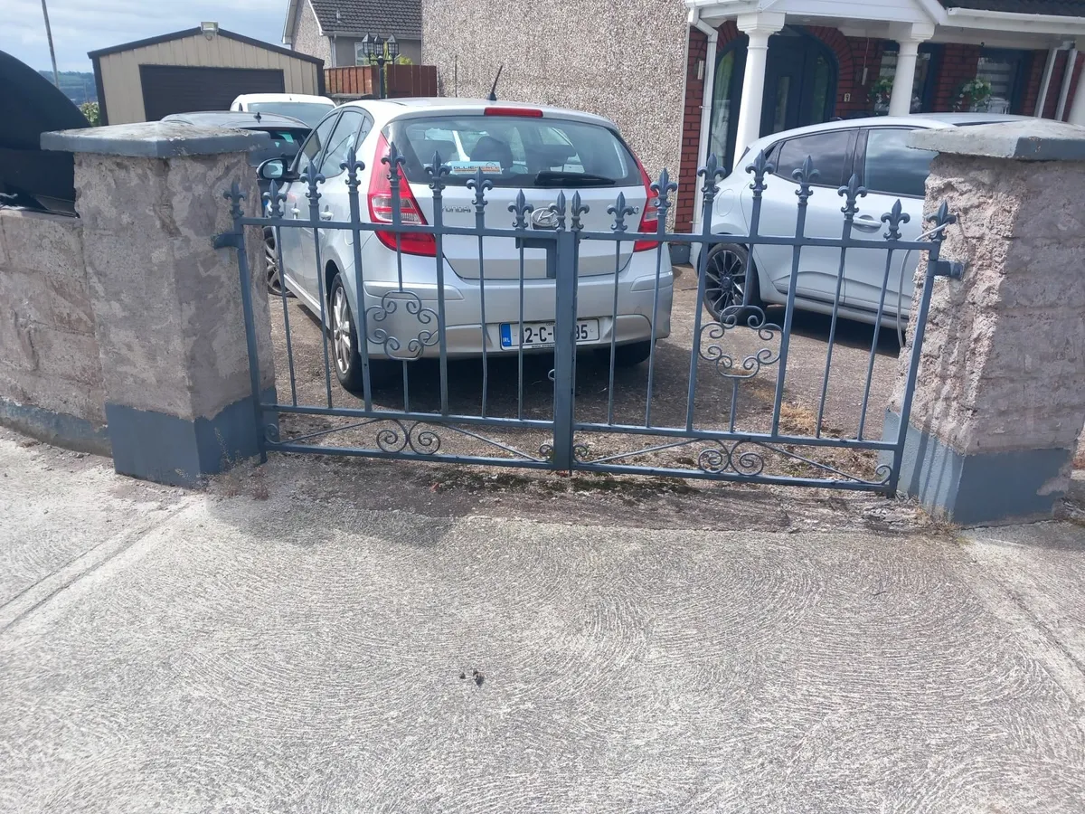 Garden gates - Image 2