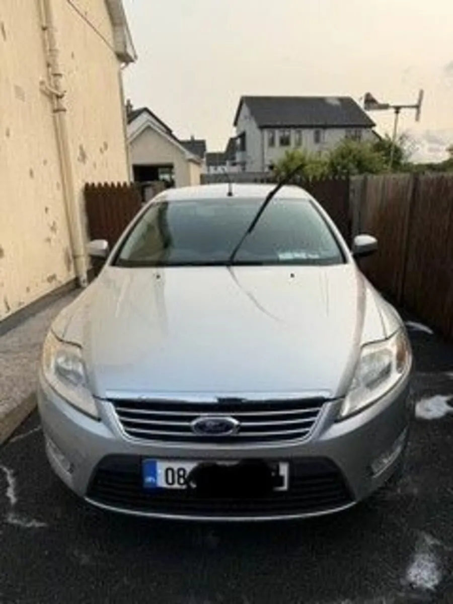 Ford Mondeo 2008 - Image 2