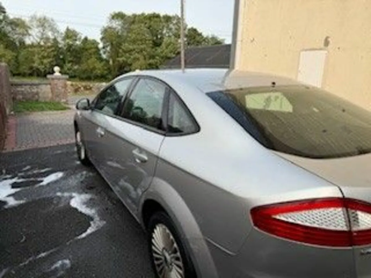 Ford Mondeo 2008 - Image 3
