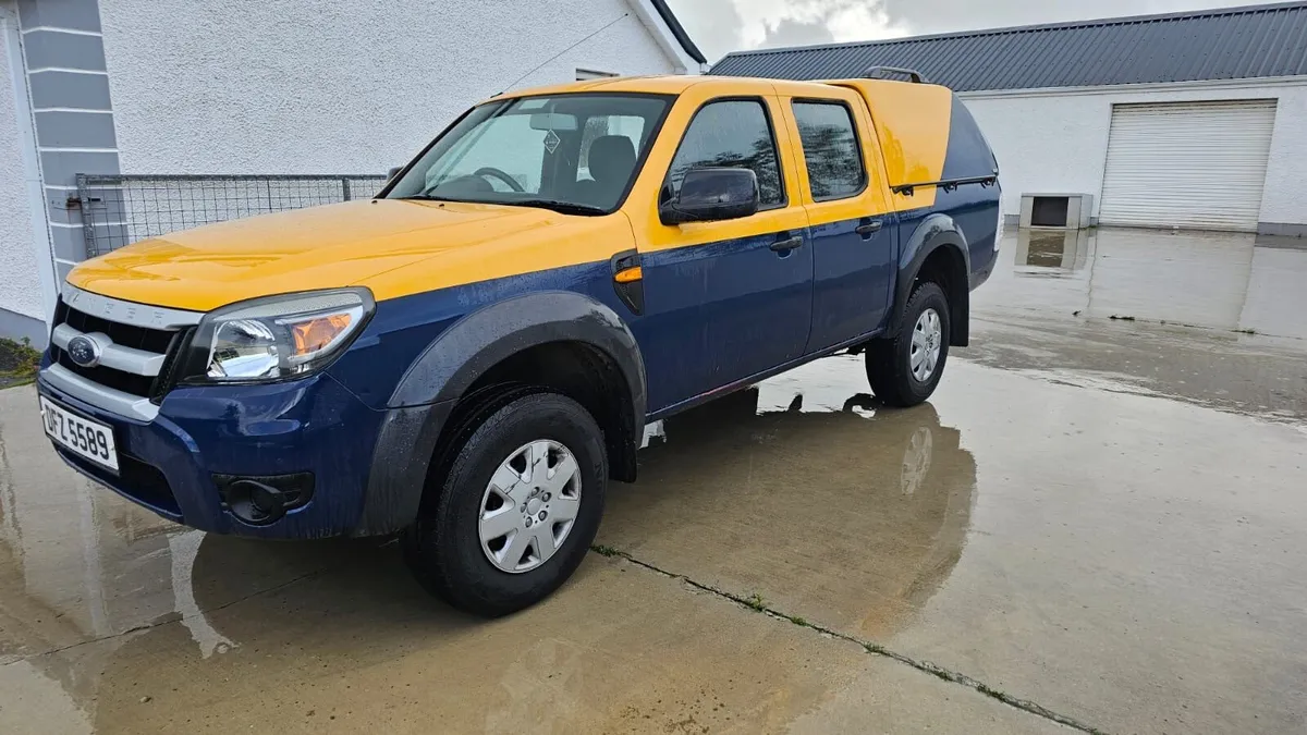 Ford Ranger - Image 1