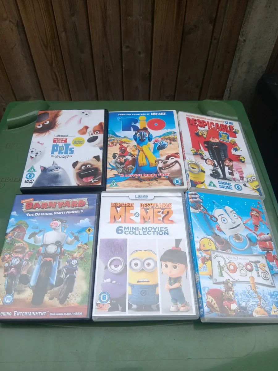Dvds - Image 3