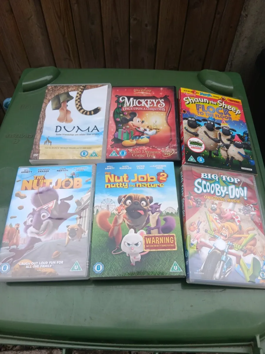 Dvds - Image 4