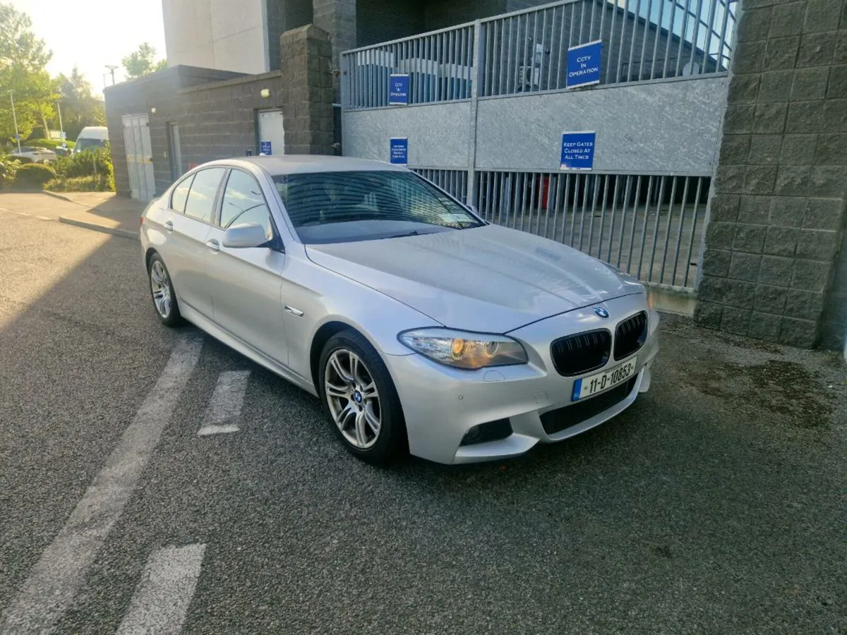 Bmw 520d automatic m sport - Image 1