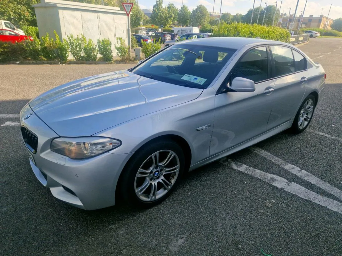 Bmw 520d automatic m sport - Image 2