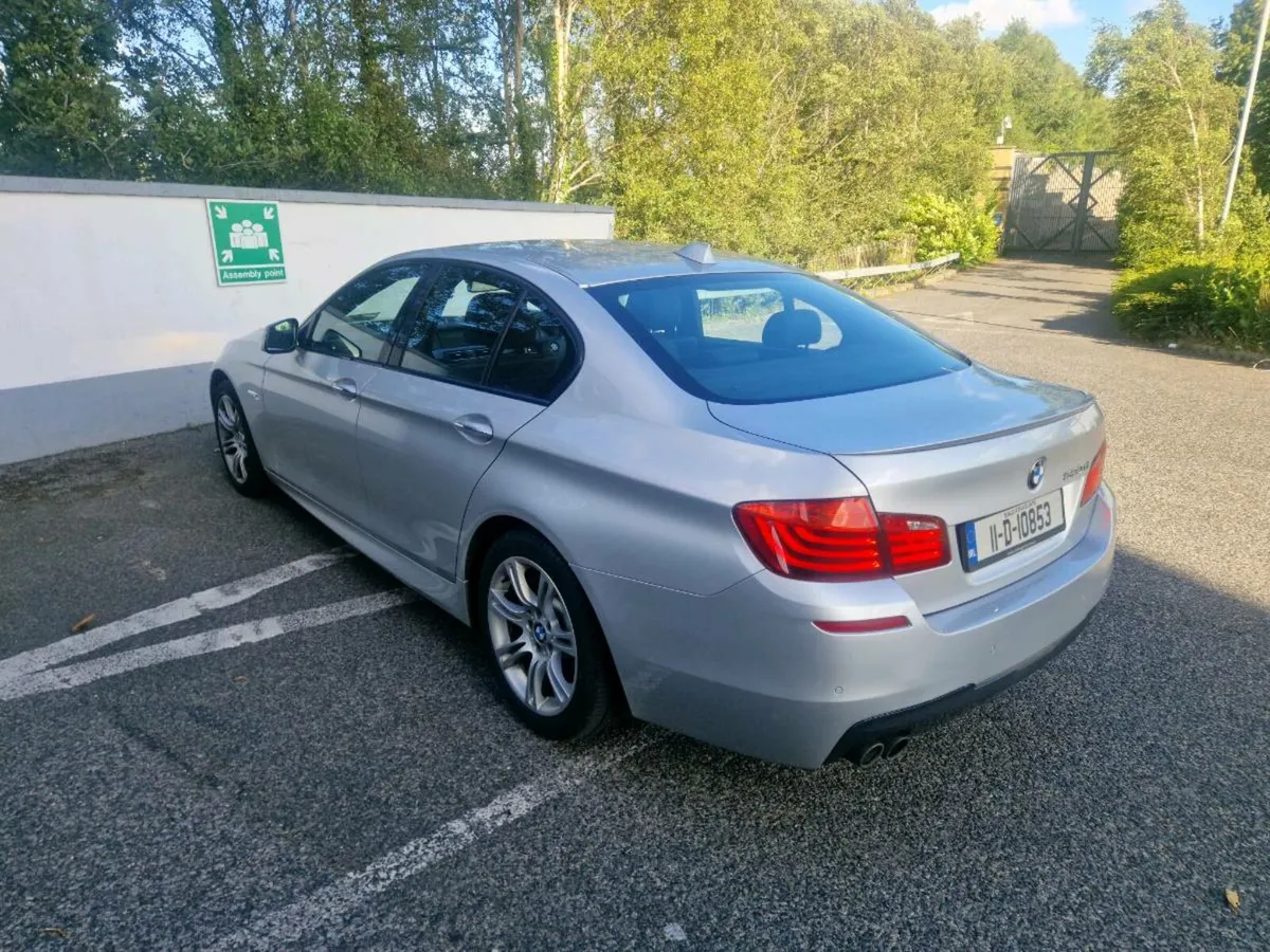Bmw 520d automatic m sport - Image 3