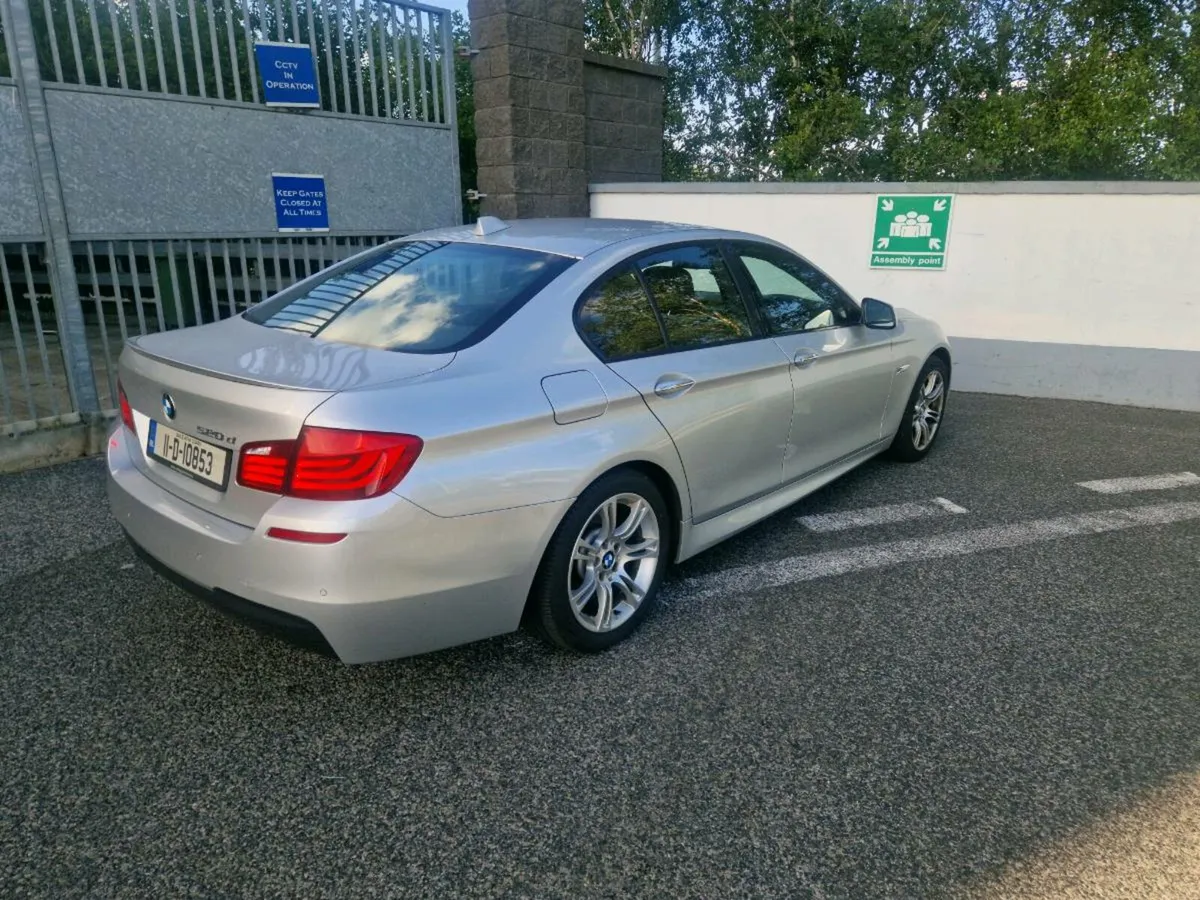 Bmw 520d automatic m sport - Image 4