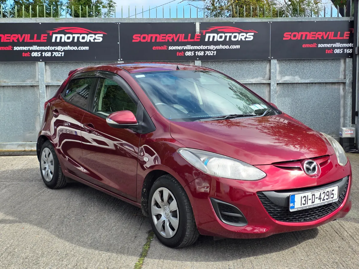 MAZDA DEMIO 1.2 AUTO 2012 - Image 1