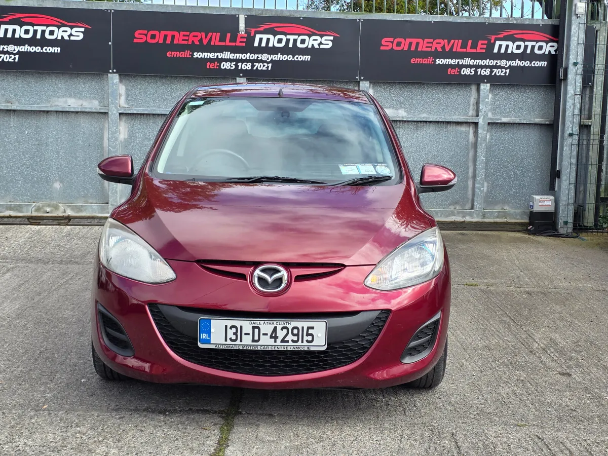 MAZDA DEMIO 1.2 AUTO 2012 - Image 2