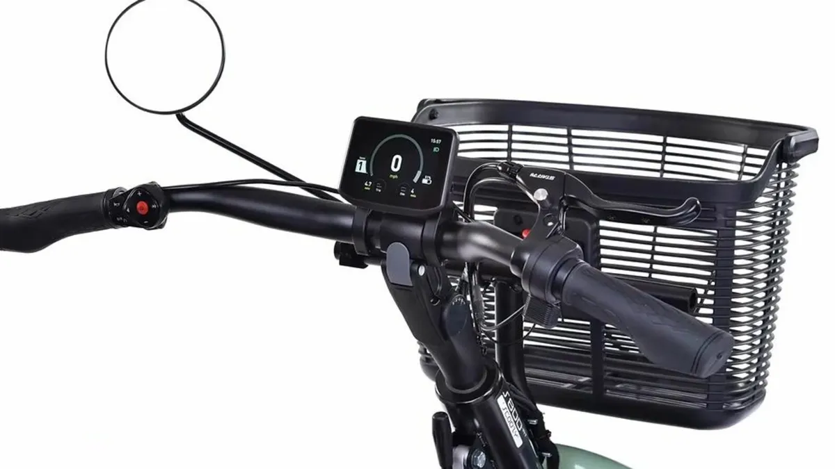 Sterling Scoozy S800 Mobility scooter - Image 4