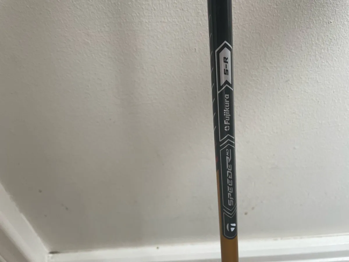 Taylormade Mini Driver Shaft - Image 3