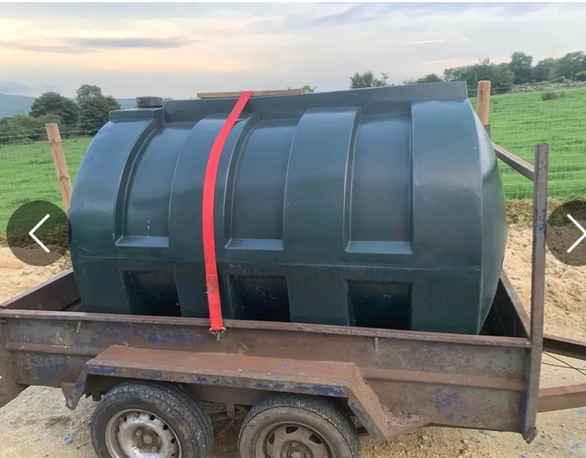 Kerosene/diesel tank - Image 1