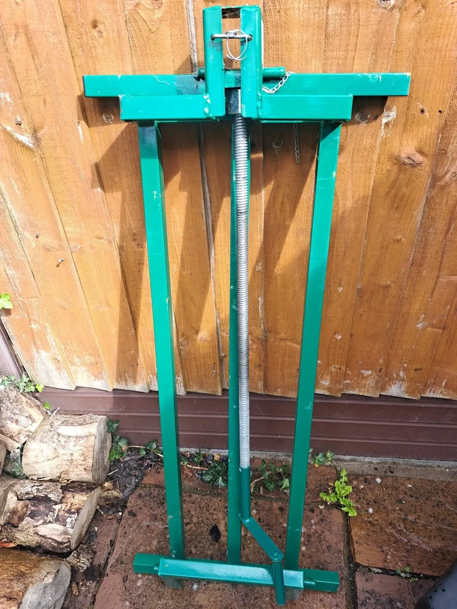 Mower Jack