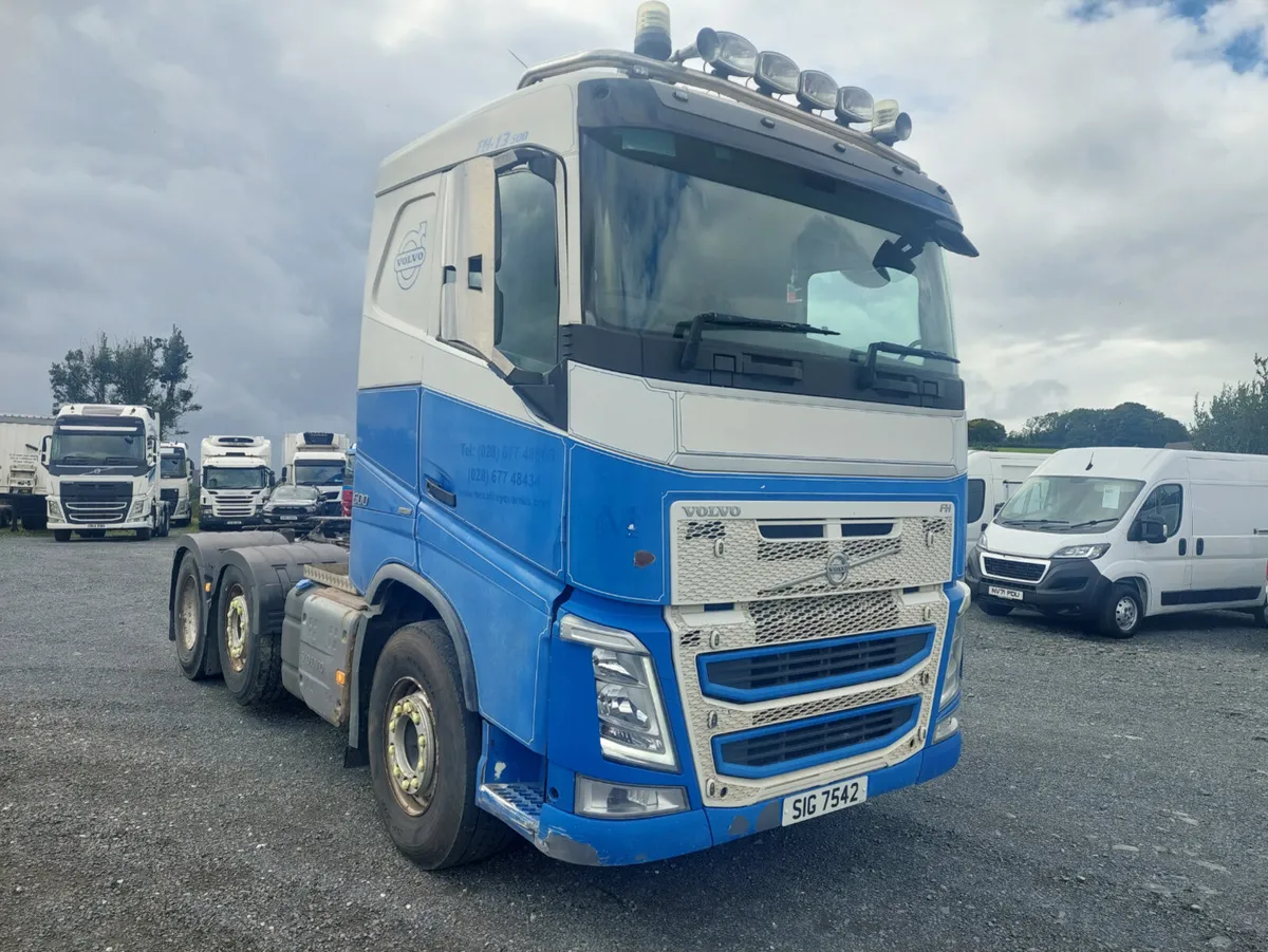 VOLVO FH500 - Image 1