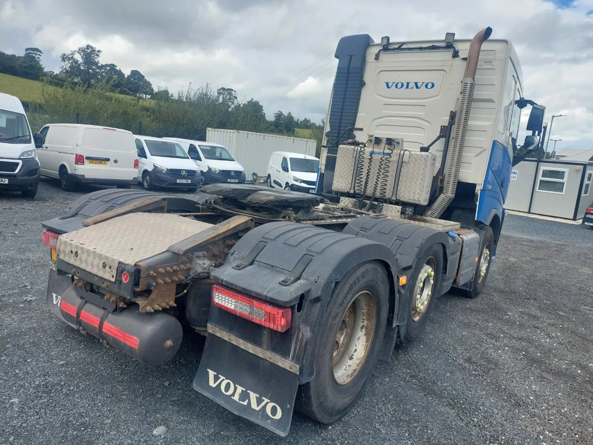 VOLVO FH500 - Image 4