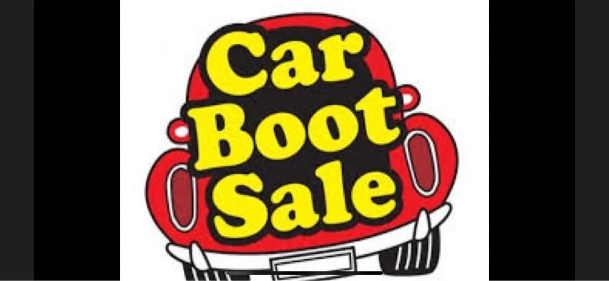 **CAR BOOT SELLER WANTED**