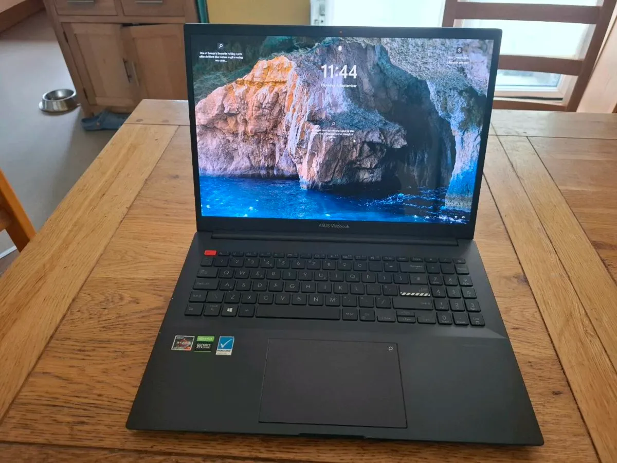 ASUS Vivobook Pro 16X OLED – Ryzen 7, RTX 3050 - Image 1