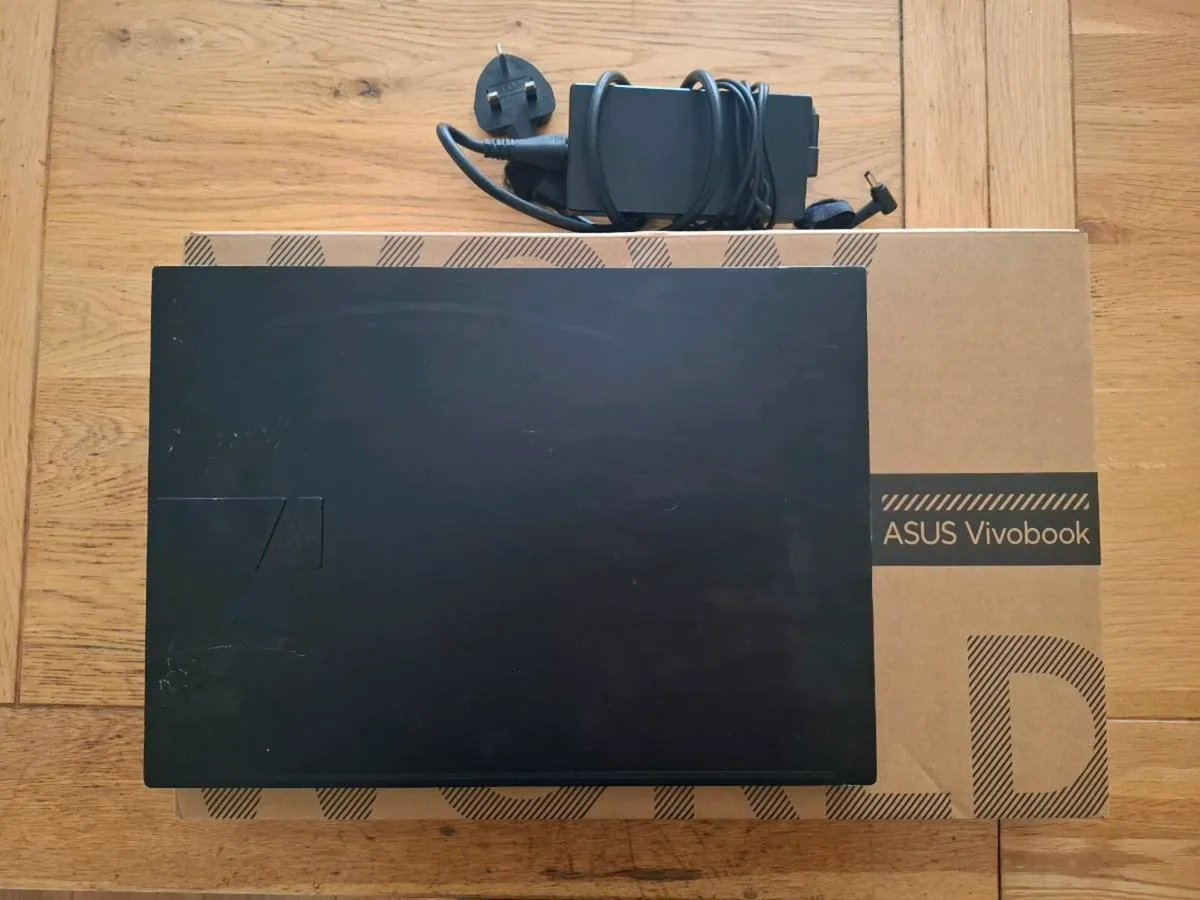 ASUS Vivobook Pro 16X OLED – Ryzen 7, RTX 3050 - Image 2