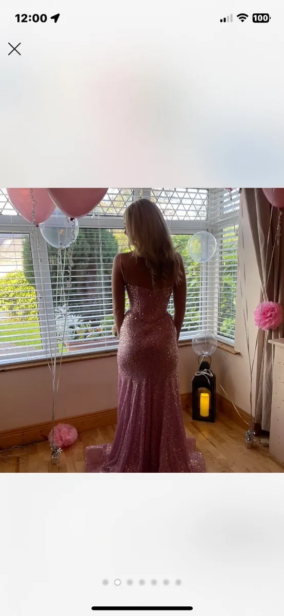 Debs dress - Image 4