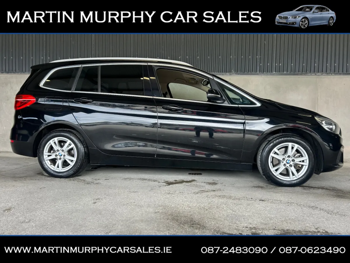 BMW 2-Series 218D GRAN SPORT TOURER 7 SEATS AUTO - Image 2