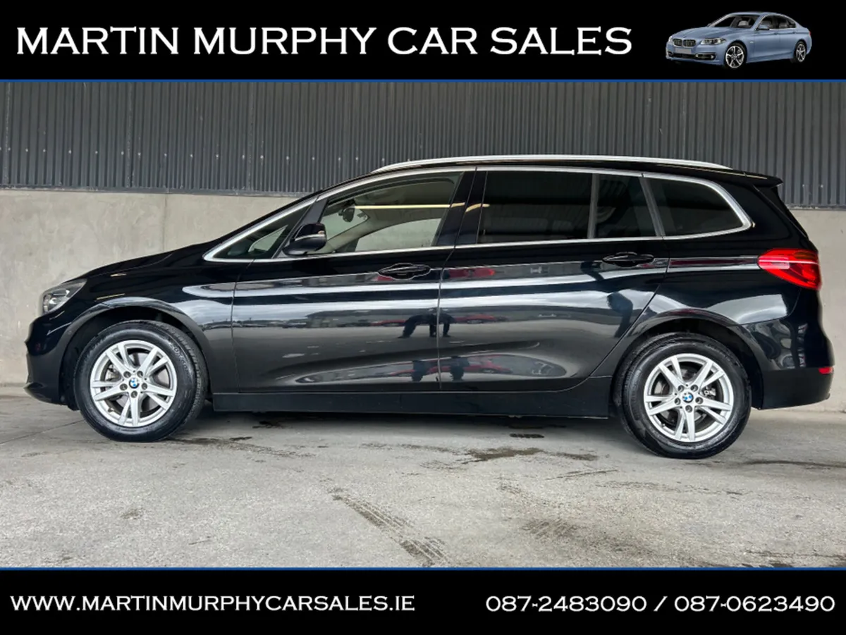 BMW 2-Series 218D GRAN SPORT TOURER 7 SEATS AUTO - Image 3