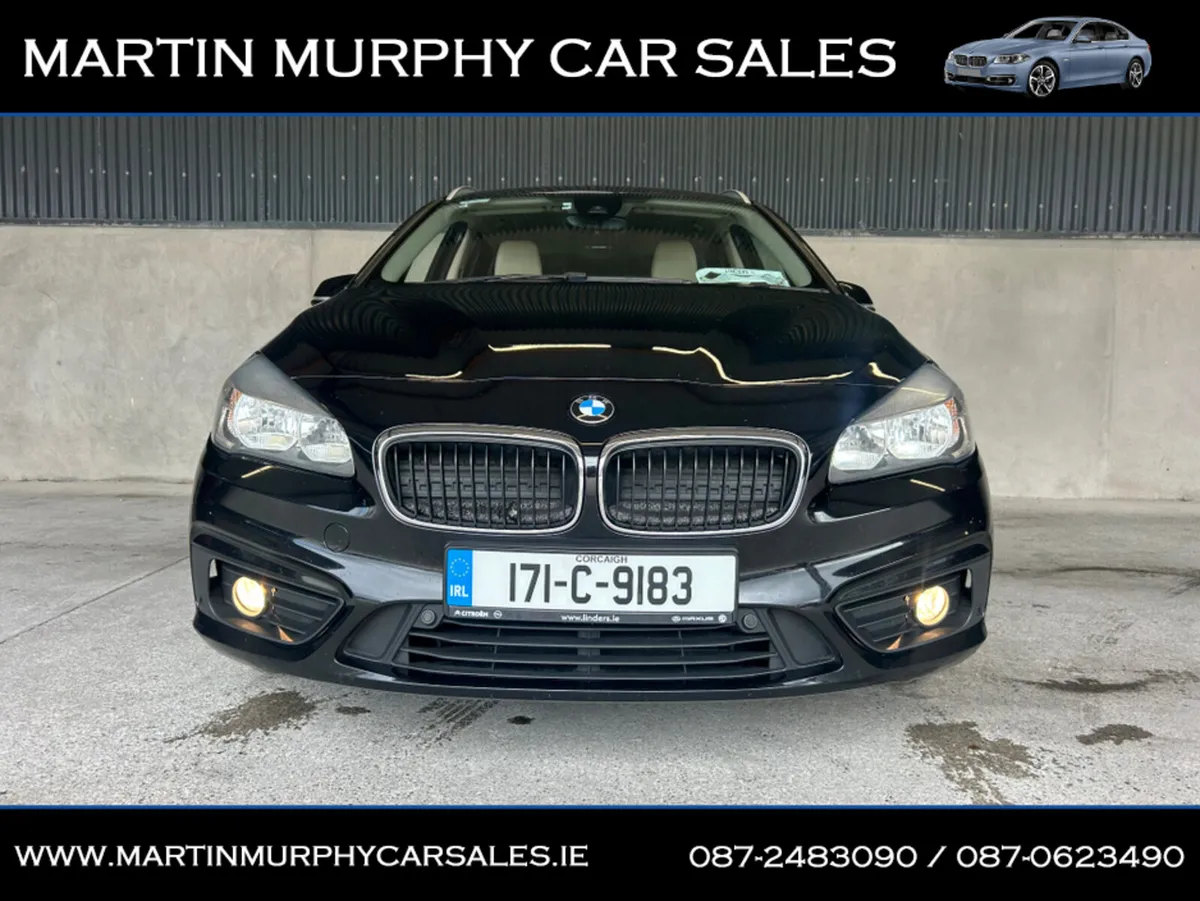 BMW 2-Series 218D GRAN SPORT TOURER 7 SEATS AUTO - Image 4
