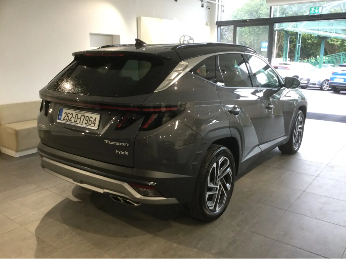 Hyundai Tucson HYBRID EXECUTIVE PLUS  - SHOWROOM D - Image 2