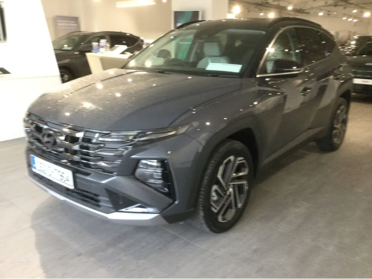 Hyundai Tucson HYBRID EXECUTIVE PLUS  - SHOWROOM D - Image 4