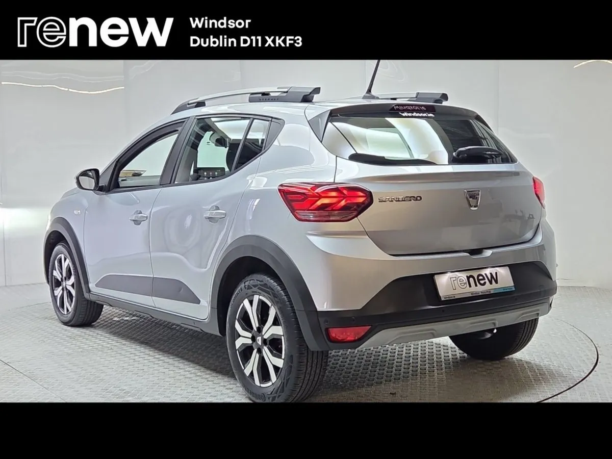 Dacia Sandero Stepway TCe 90 Prestige  3 K Scrapp - Image 4