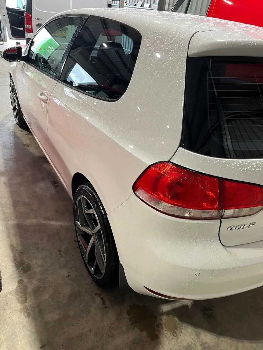 VW Golf 2010, 1.6 TDI, NI Car - Image 4