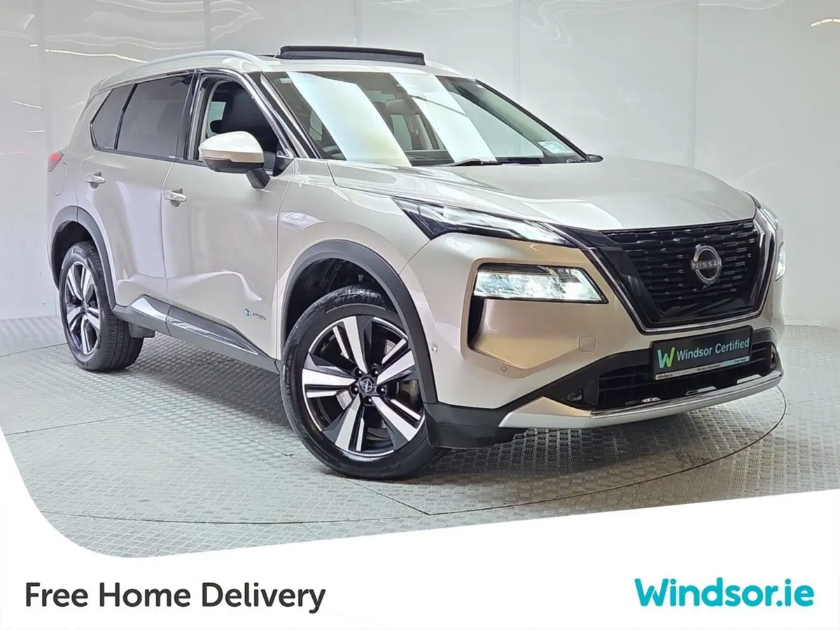 Nissan X-Trail Epower SVE 5 Seater  scrappage Pri - Image 1