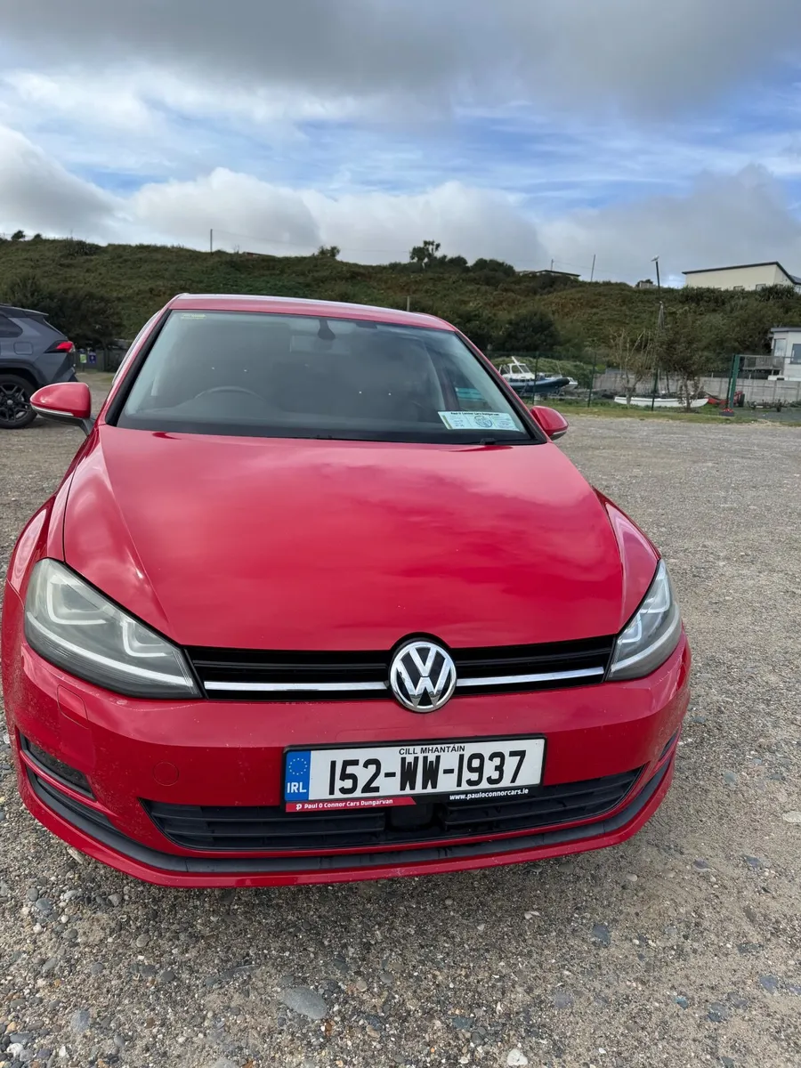 Volkswagen Golf 2015 - Image 2
