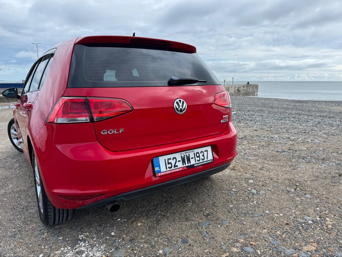 Volkswagen Golf 2015 - Image 3