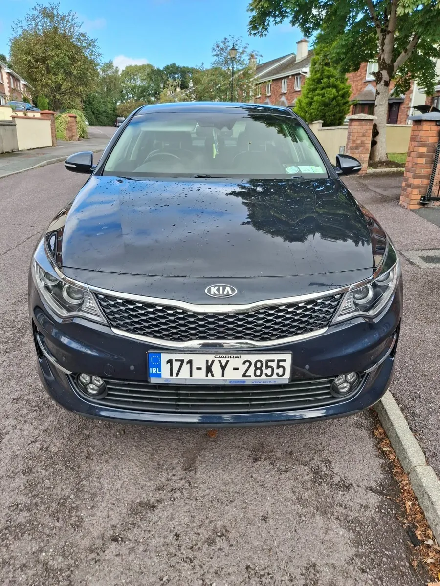 Kia Optima 2017 - Image 2