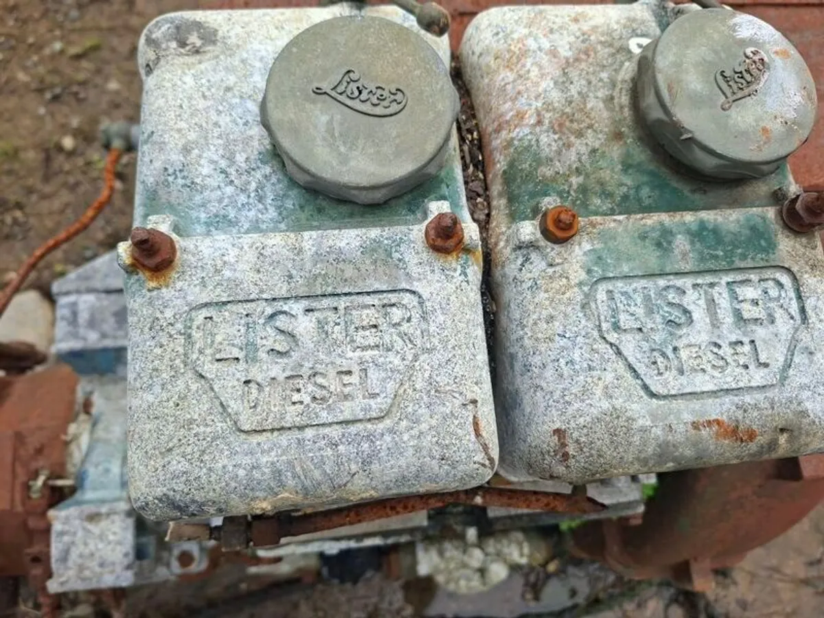 old engine - Image 2