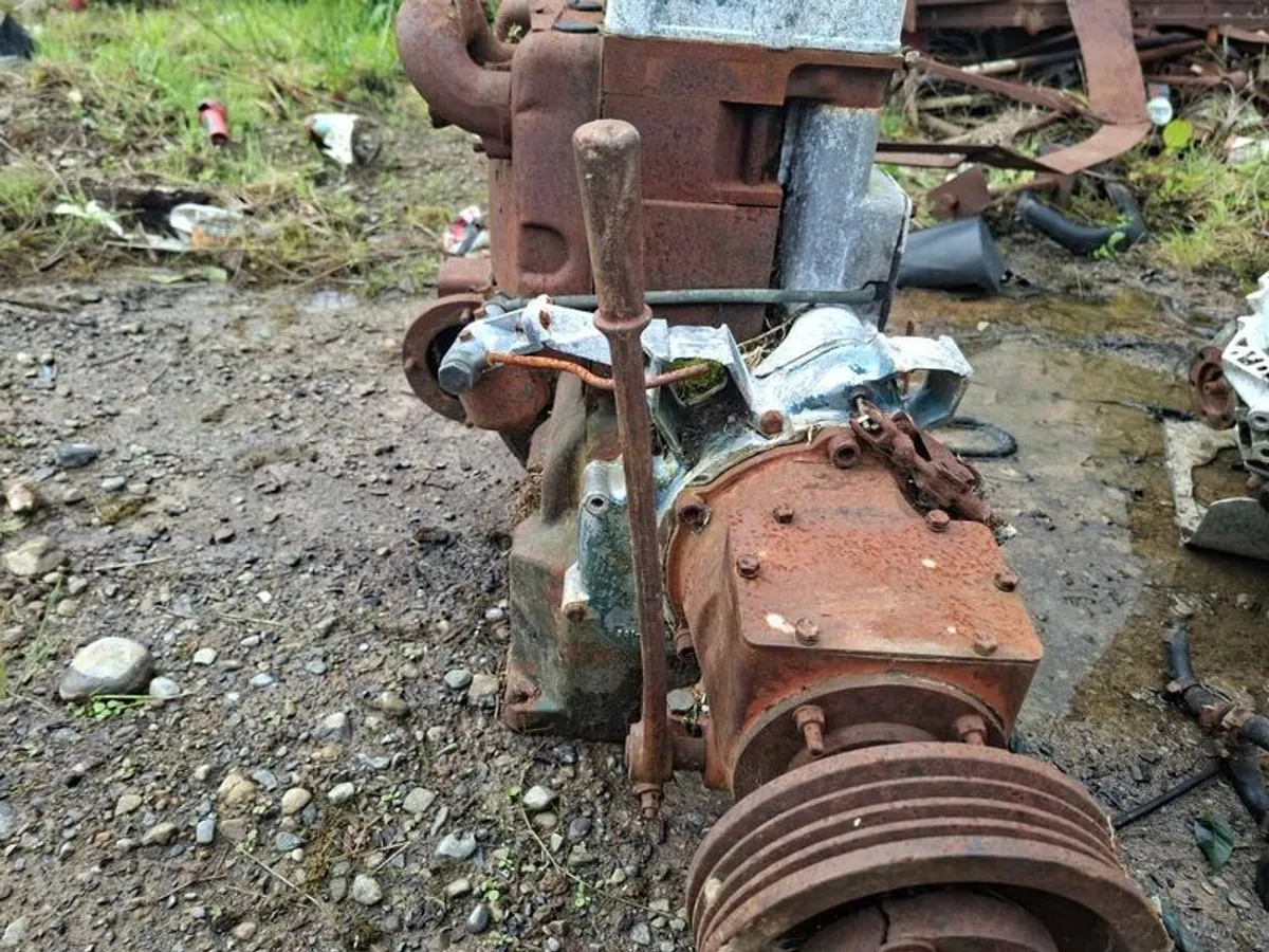 old engine - Image 3